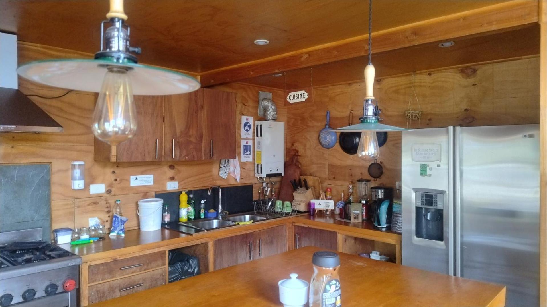 Hostal Palafito Waiwen Кастро Экстерьер фото